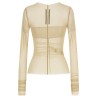 'Temple' top