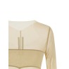 'Temple' top