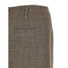 Multi-layer hem skirt