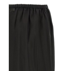 Fringed detail 'Ophelia' skirt