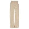 Garment-dyed jeans