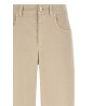 Garment-dyed jeans