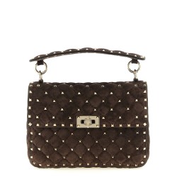 'Rockstud spike mediium' crossbody bag