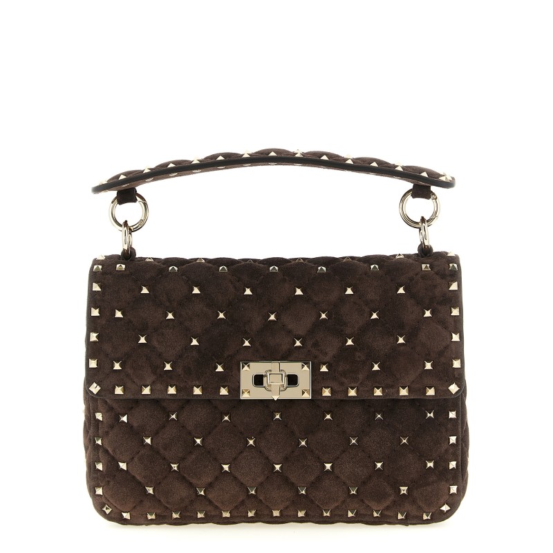 'Rockstud spike mediium' crossbody bag