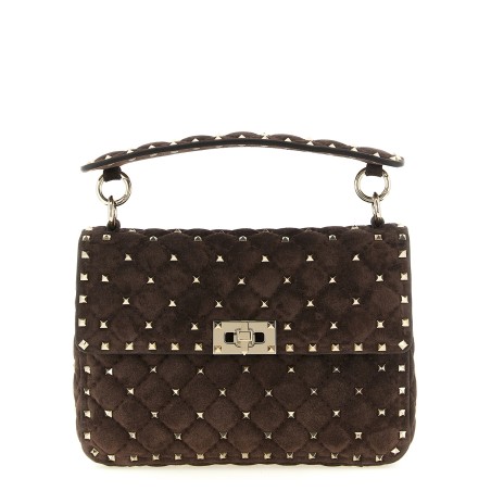 'Rockstud spike mediium' crossbody bag