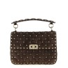 'Rockstud spike mediium' crossbody bag