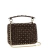 'Rockstud spike mediium' crossbody bag