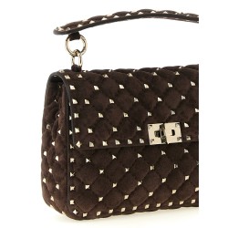'Rockstud spike mediium' crossbody bag