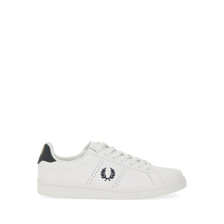 LEATHER SNEAKER