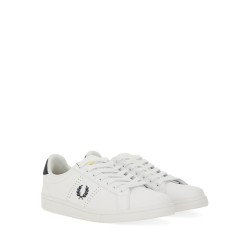 LEATHER SNEAKER