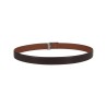 "DOUBLE HOOKS" BELT