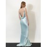 Satin Vinica dress