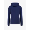 Stretch cotton sweatshirt