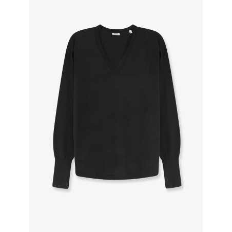 Virgin wool sweater