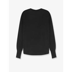 Virgin wool sweater
