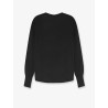 Virgin wool sweater