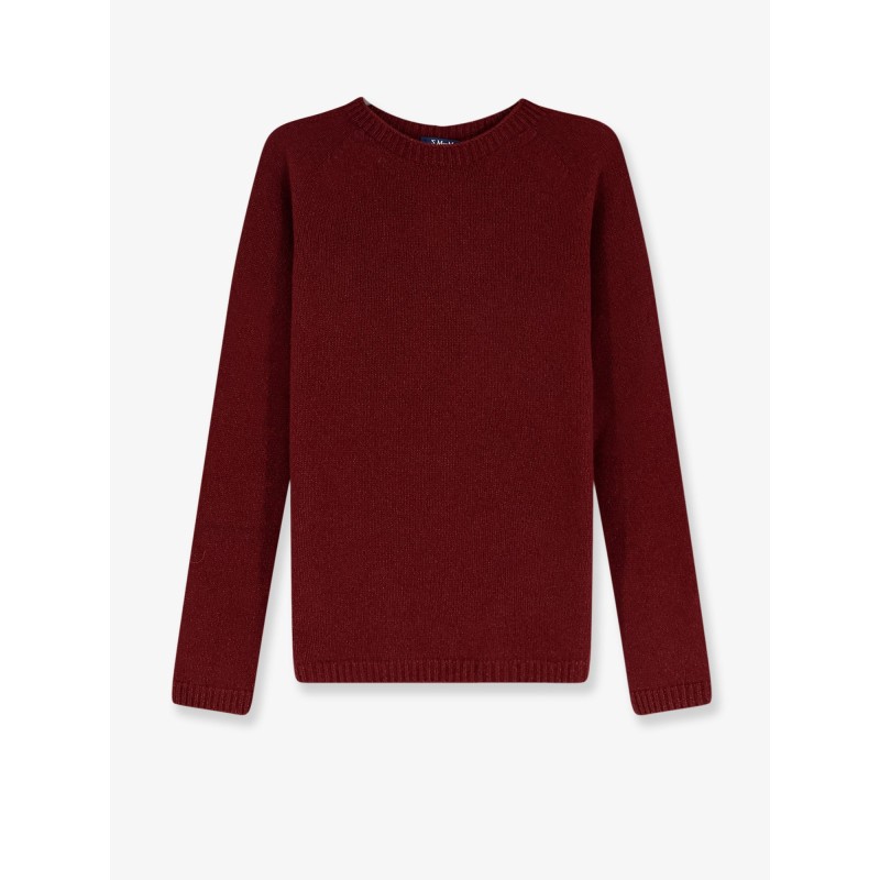 Smmgeorg wool and cashmere sweater