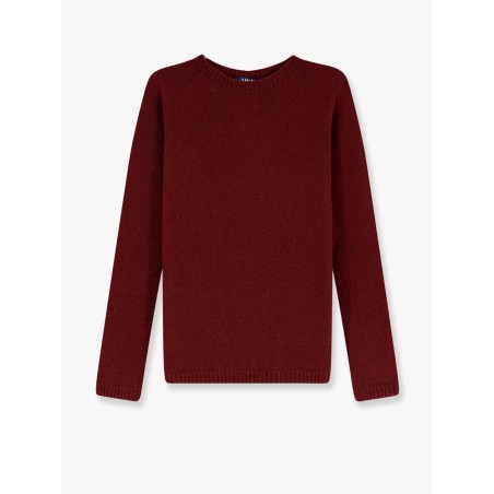 Smmgeorg wool and cashmere sweater