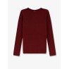 Smmgeorg wool and cashmere sweater
