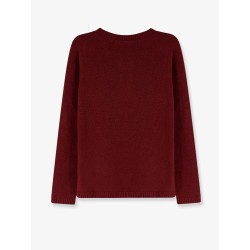 Smmgeorg wool and cashmere sweater