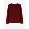 Smmgeorg wool and cashmere sweater