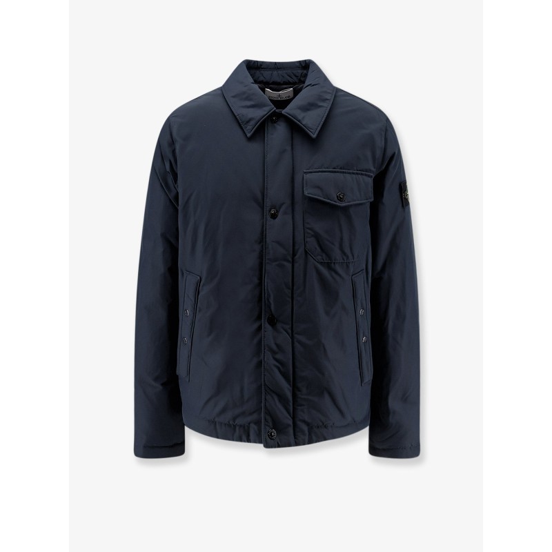 Micro Reps nylon padded jacket