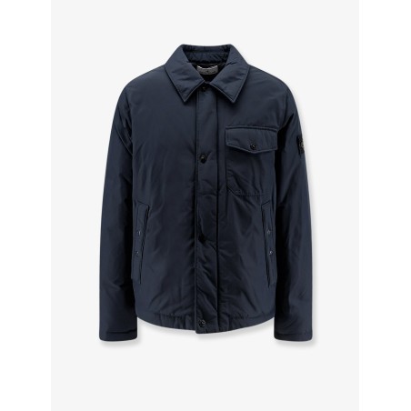 Micro Reps nylon padded jacket