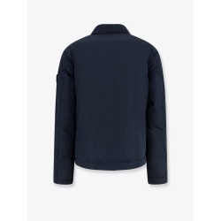 Micro Reps nylon padded jacket