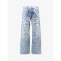 501 Loose Straight Leh Jeans