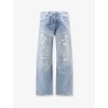 501 Loose Straight Leh Jeans