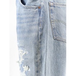 501 Loose Straight Leh Jeans