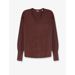 Virgin wool sweater