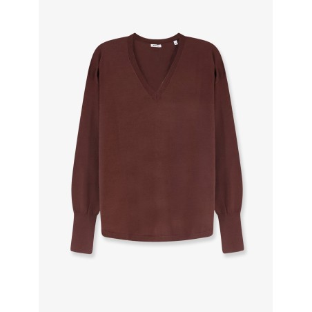 Virgin wool sweater