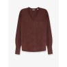 Virgin wool sweater
