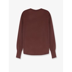 Virgin wool sweater