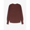 Virgin wool sweater