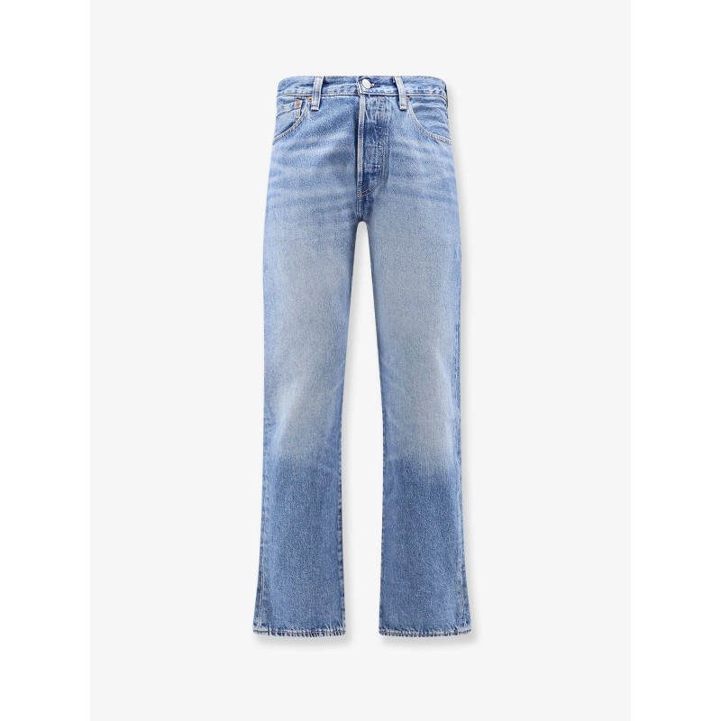 501 Original Straight Leg Jeans