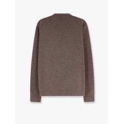Wool and cashmere blend sweater