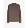 Wool and cashmere blend sweater