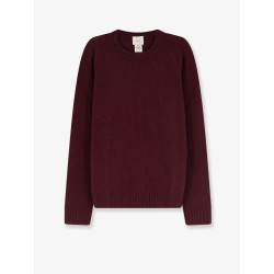 Merino wool and cashmere blend sweater