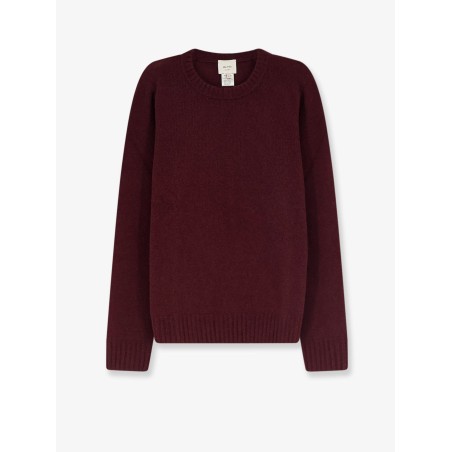 Merino wool and cashmere blend sweater