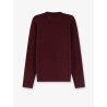 Merino wool and cashmere blend sweater