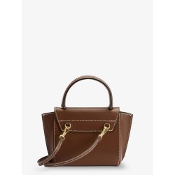 Montalcino vegetable leather crossbody bag