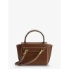 Montalcino vegetable leather crossbody bag