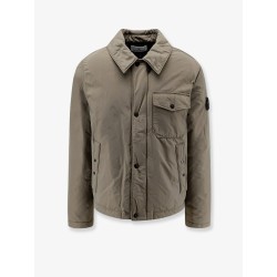 Micro Reps padded nylon jacket