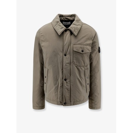 Micro Reps padded nylon jacket