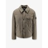 Micro Reps padded nylon jacket