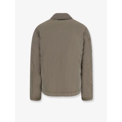 Micro Reps padded nylon jacket