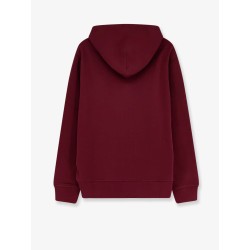 Cotton blend sweatshirt with Logo print