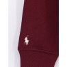 Cotton blend sweatshirt with Logo print